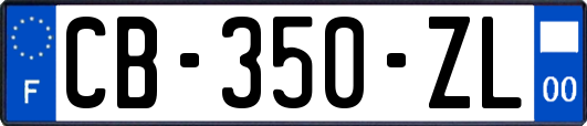 CB-350-ZL