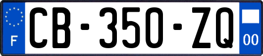 CB-350-ZQ