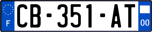 CB-351-AT