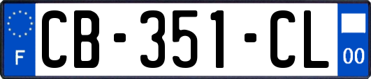 CB-351-CL