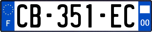 CB-351-EC