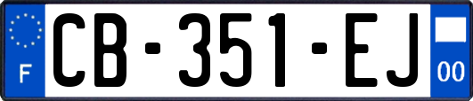 CB-351-EJ