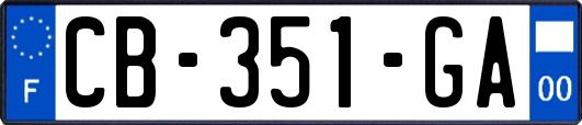 CB-351-GA