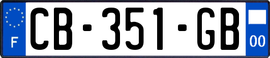CB-351-GB