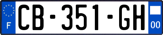 CB-351-GH