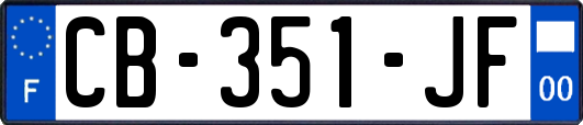 CB-351-JF