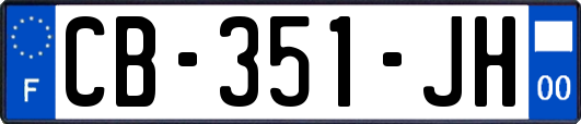 CB-351-JH