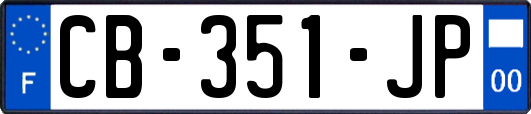 CB-351-JP