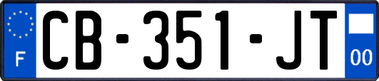 CB-351-JT