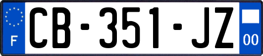 CB-351-JZ