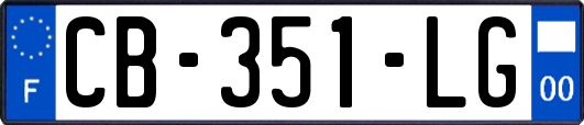 CB-351-LG