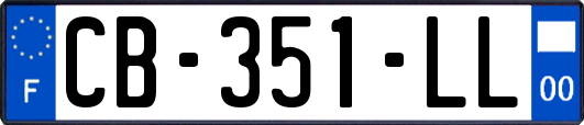CB-351-LL