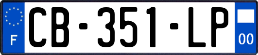 CB-351-LP