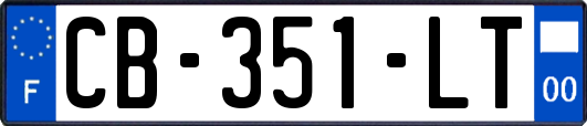 CB-351-LT