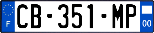 CB-351-MP