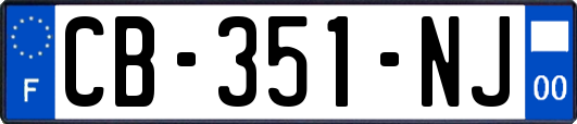 CB-351-NJ
