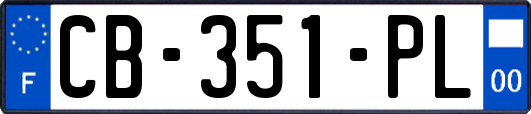 CB-351-PL