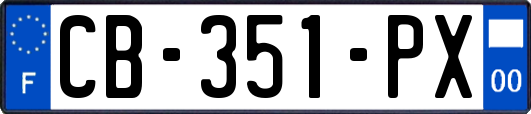 CB-351-PX