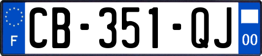 CB-351-QJ