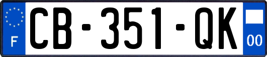 CB-351-QK