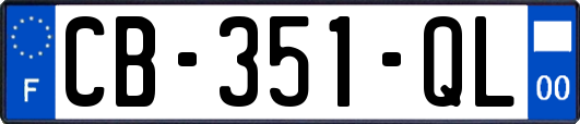 CB-351-QL