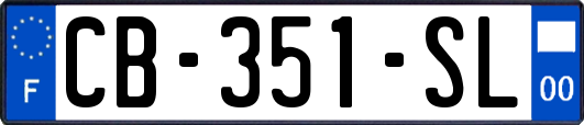CB-351-SL