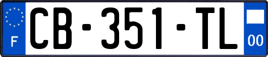 CB-351-TL