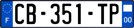 CB-351-TP