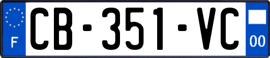 CB-351-VC