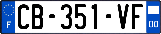 CB-351-VF