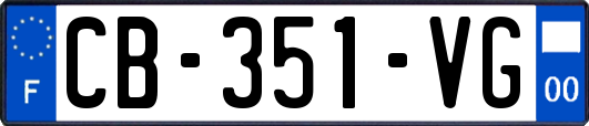 CB-351-VG