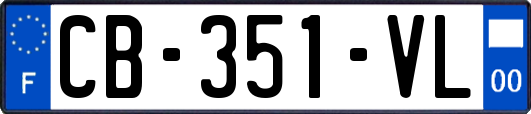 CB-351-VL