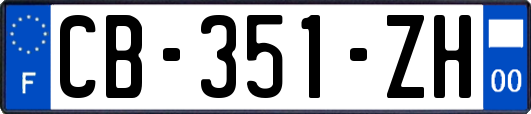 CB-351-ZH