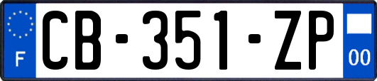 CB-351-ZP