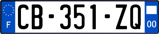 CB-351-ZQ