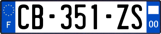 CB-351-ZS