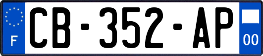 CB-352-AP