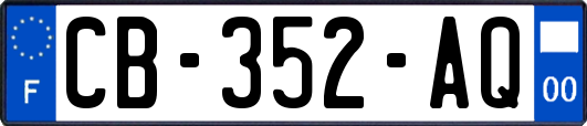 CB-352-AQ