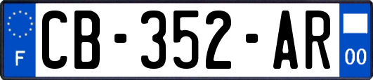 CB-352-AR