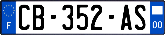 CB-352-AS