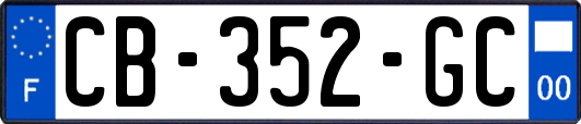CB-352-GC