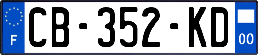CB-352-KD