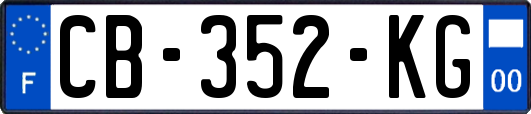 CB-352-KG