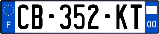 CB-352-KT