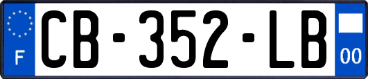 CB-352-LB