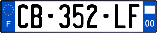 CB-352-LF