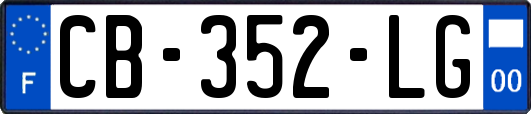 CB-352-LG