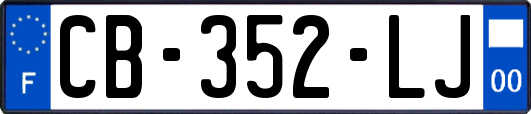 CB-352-LJ