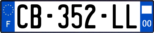 CB-352-LL