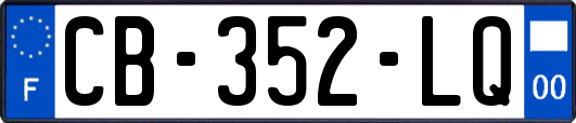 CB-352-LQ